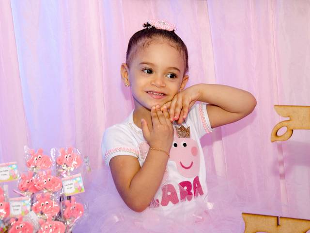 Aniversário de 3° Aninho de Lara