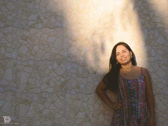 Ensaio Feminino de Thaline Mota