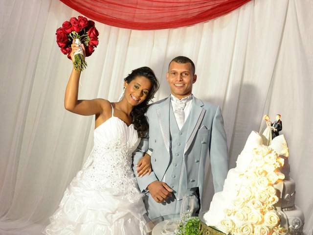 Casamento de Vania + Jailton