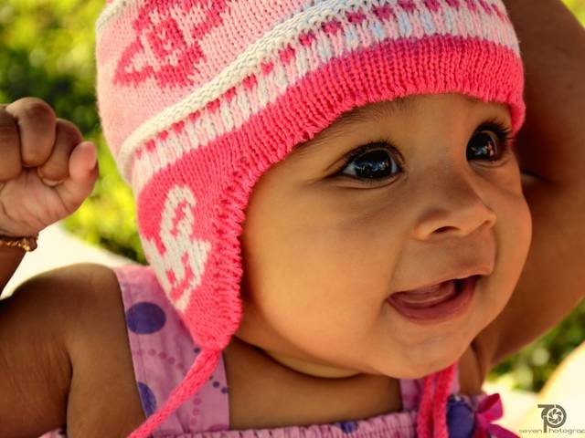 Ensaio Infantil de Luma