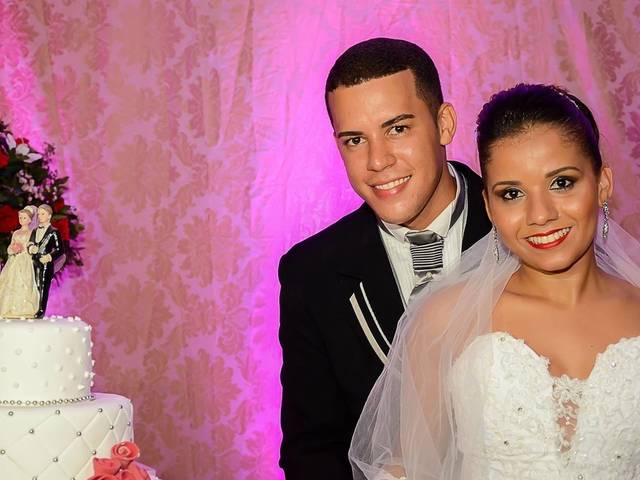 Casamento de Erica + Eliseu