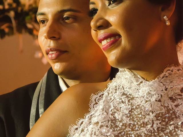 Casamento de Gleycy + Inacson