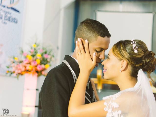 Casamento de Rejane + Nadson