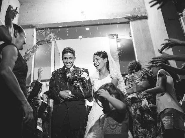 Casamento de Jaciara + Mauricio