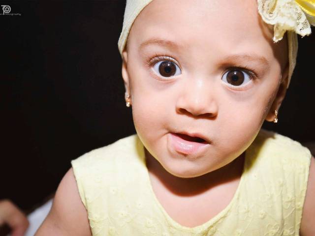 Ensaio Infantil de Lara Sophia