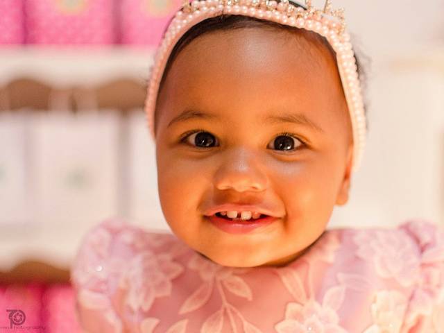 Aniversário de 1º Aninho de Isabela