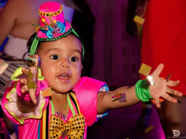 Aniversário de 2° Aninho de Eloah