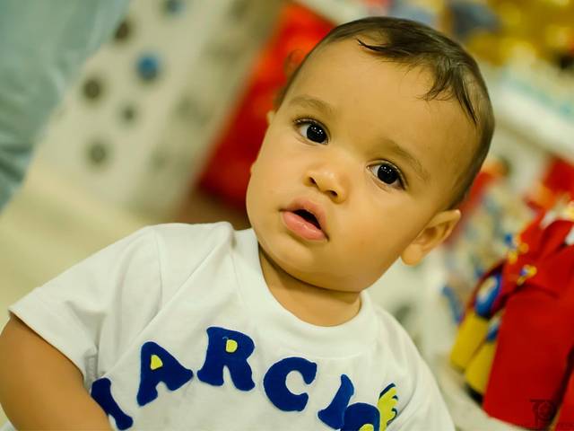 Aniversário de 1° Aninho de Marcio Jr