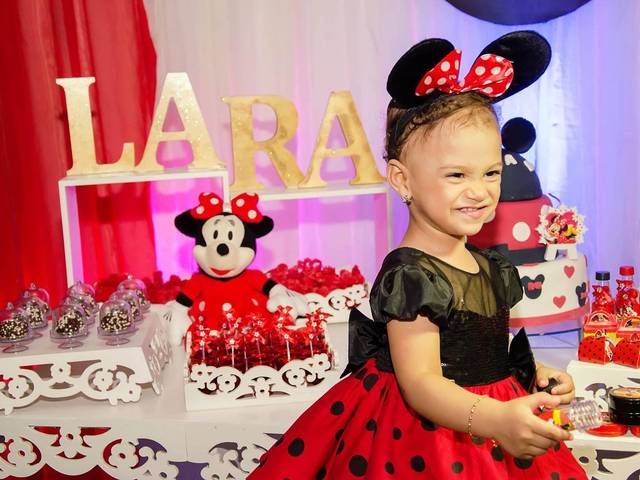 Aniversário de 2° Aninho de Lara Sophia