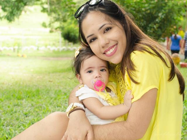 Ensaio Família de Tal Mãe , Tal Filha