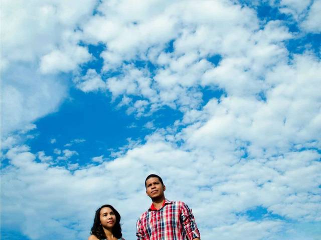 Ensaio Casal de Cintia + Elifaz