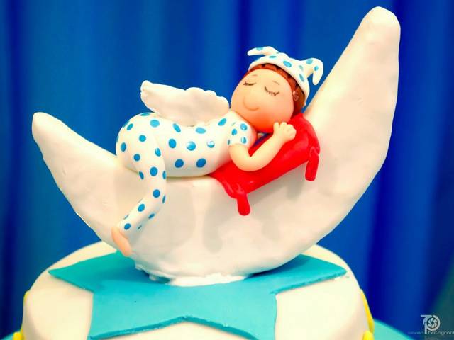 Aniversário de 1º Aninho Raffik