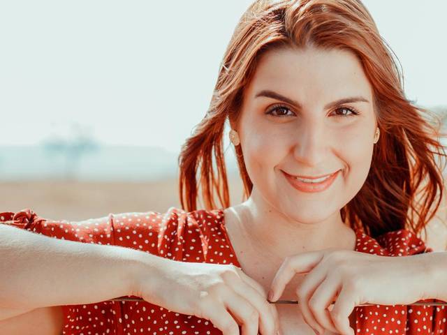 Ensaio Feminino de Amanda Curtulo