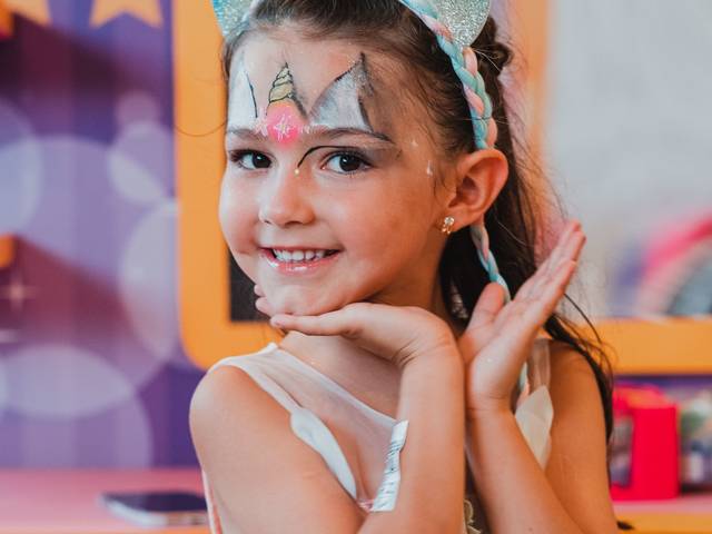 Aniversário Infantil de Kiara