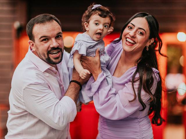 Aniversário Infantil de Maria Eduarda