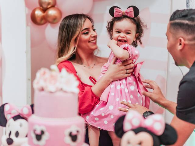 Aniversário Infantil de Lorena