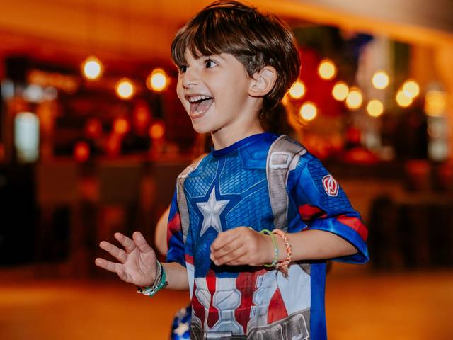 Aniversário Infantil de Enzo