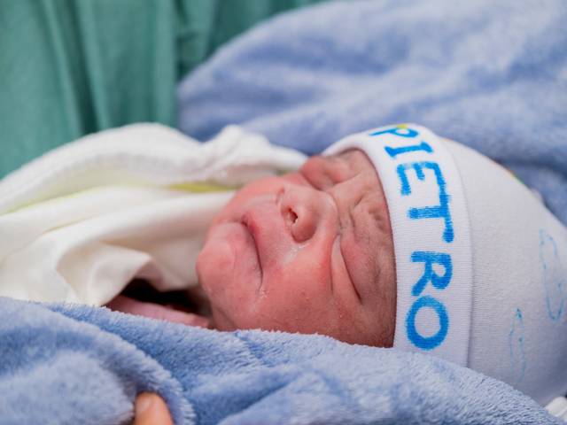 Parto de Nascimento do Pietro