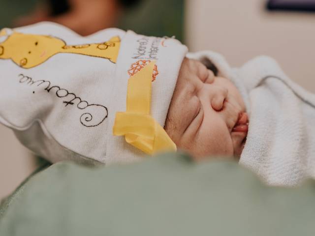 Parto de Nascimento da Catarina