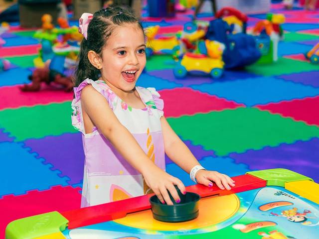 Aniversário Infantil de Luana