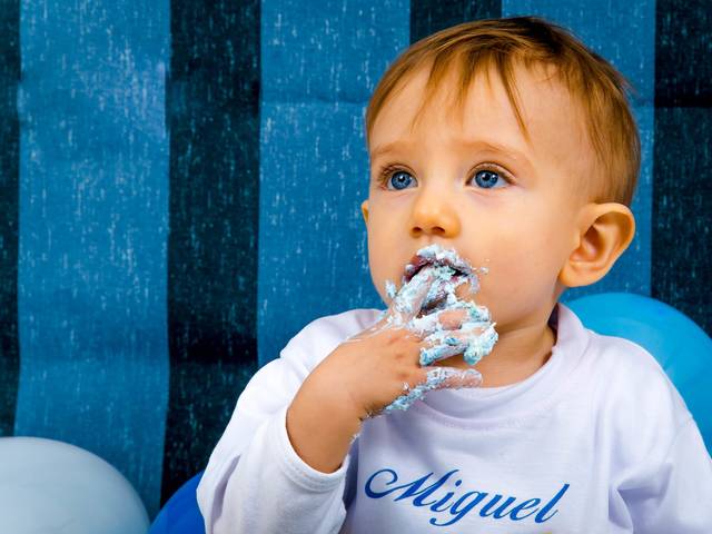 Smash the Cake e Fruit de Miguel