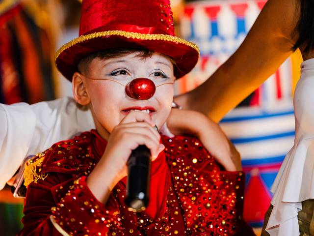 Aniversário Infantil de Lorenzo