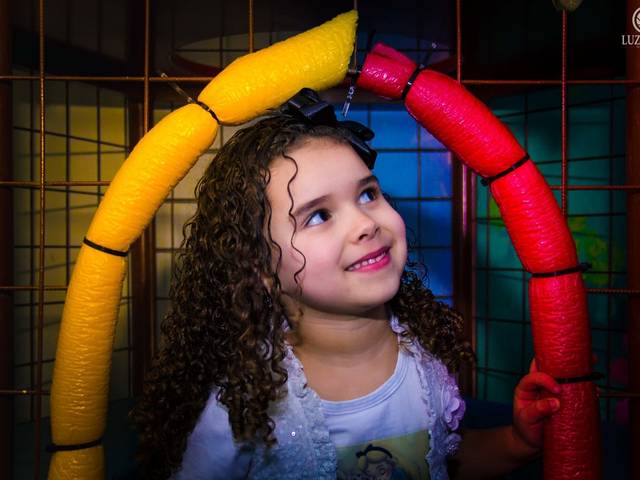 Aniversário Infantil de Alice