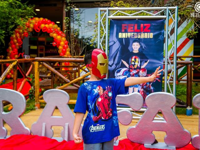 Aniversário Infantil de Rafael