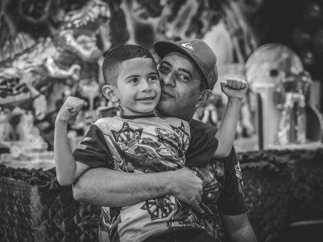 Aniversário Infantil de Maicon