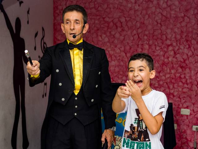 Aniversário Infantil de Natan