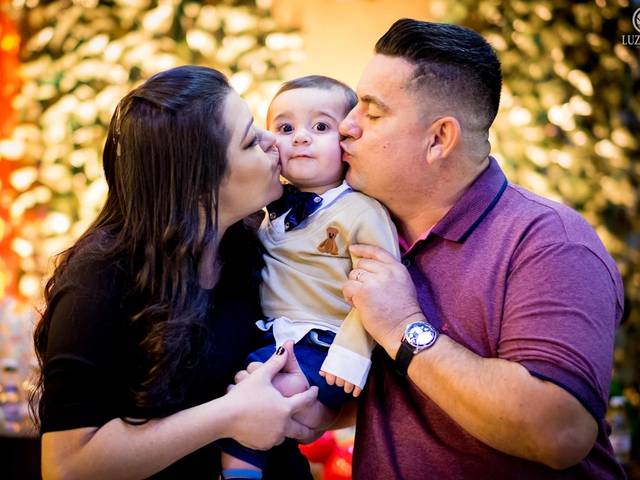 Aniversário Infantil de Gustavo