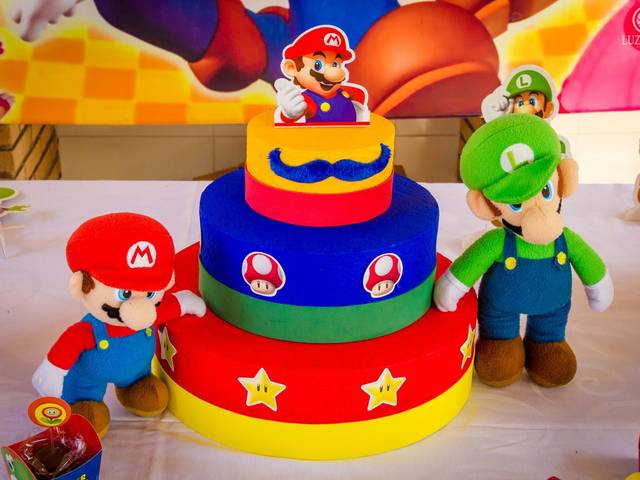 Aniversário Infantil de Tchesco