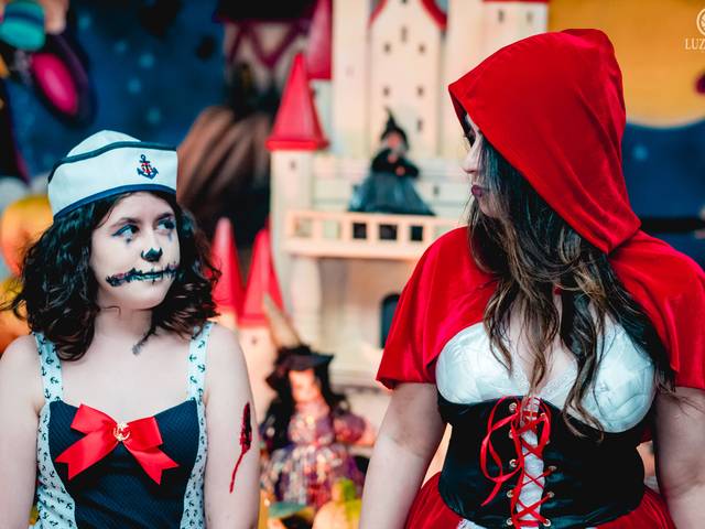 Aniversário Infantil de Bia e Gi