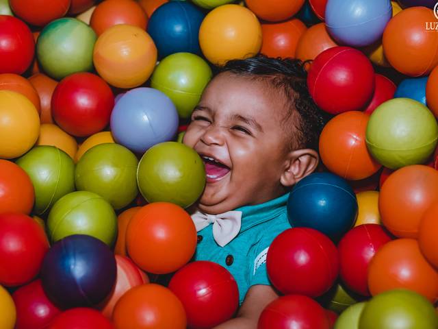 Aniversário Infantil de Davi Luka