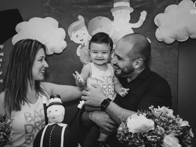 Aniversário Infantil de Kiara