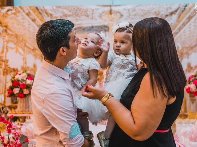 Filme - Aniversário Infantil de Rafella e Valentina