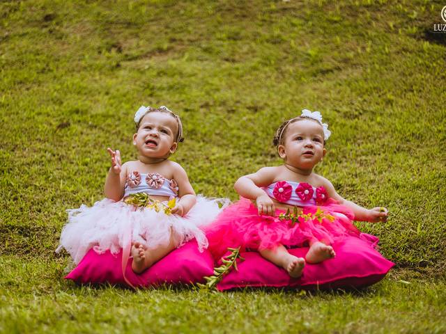 Ensaio - Infantil de Rafa & Valentina