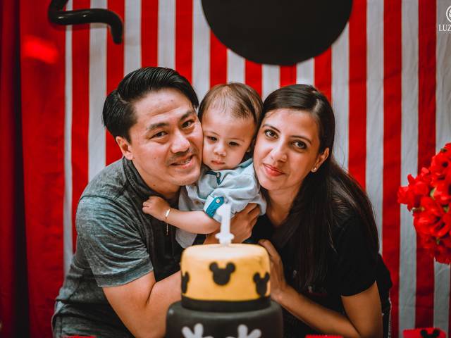 Aniversário Infantil de Pedro