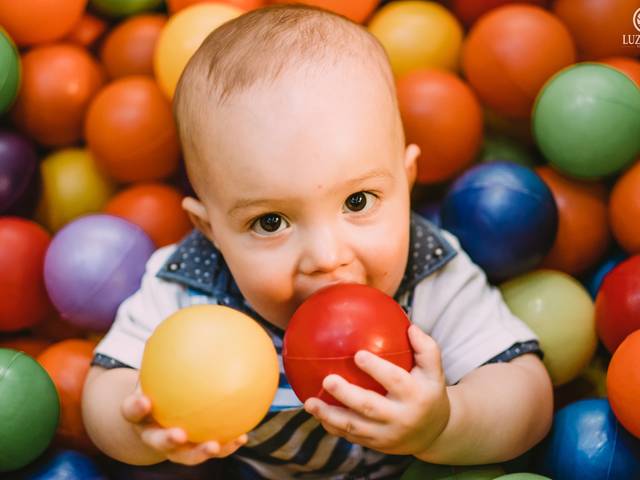 Aniversário Infantil de Henrique