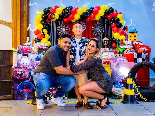 Aniversário Infantil de Pedro Henrique