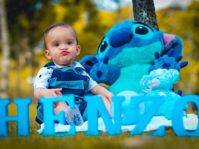 Smash the Cake e Fruit de Henzo