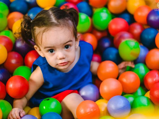 Aniversário Infantil de Emily