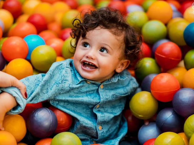 Aniversário Infantil de Lorenzo