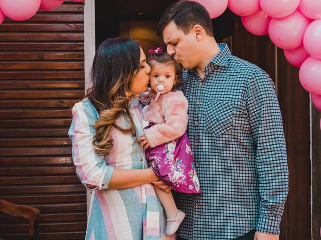 Aniversário Infantil de Laura