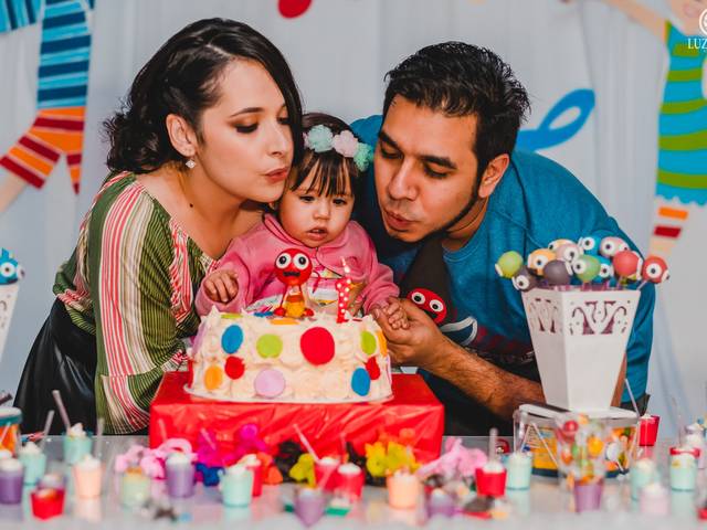 Aniversário Infantil de Kiara