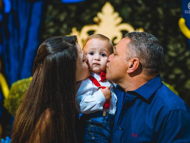 Aniversário Infantil de João Neto