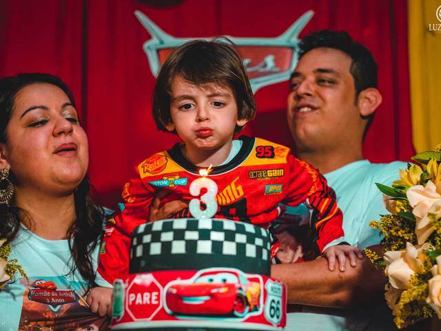 Aniversário Infantil de Arthur
