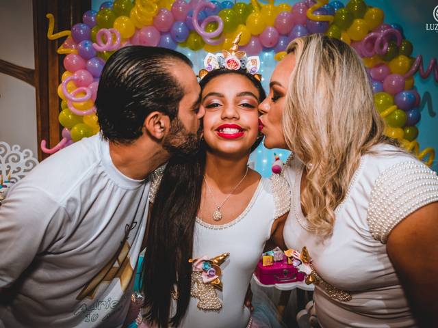 Aniversário Infantil de Adrielle