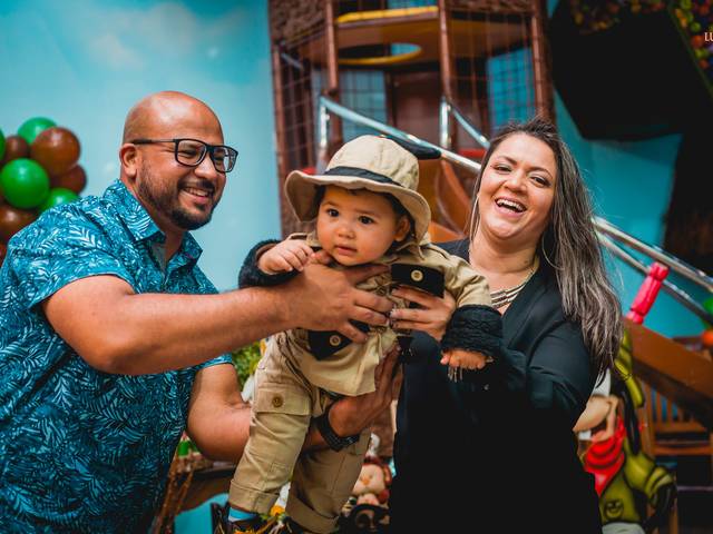 Aniversário Infantil de Miguel