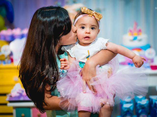 Aniversário Infantil de Larah & Luíza